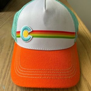 Colorado hat. Never worn.